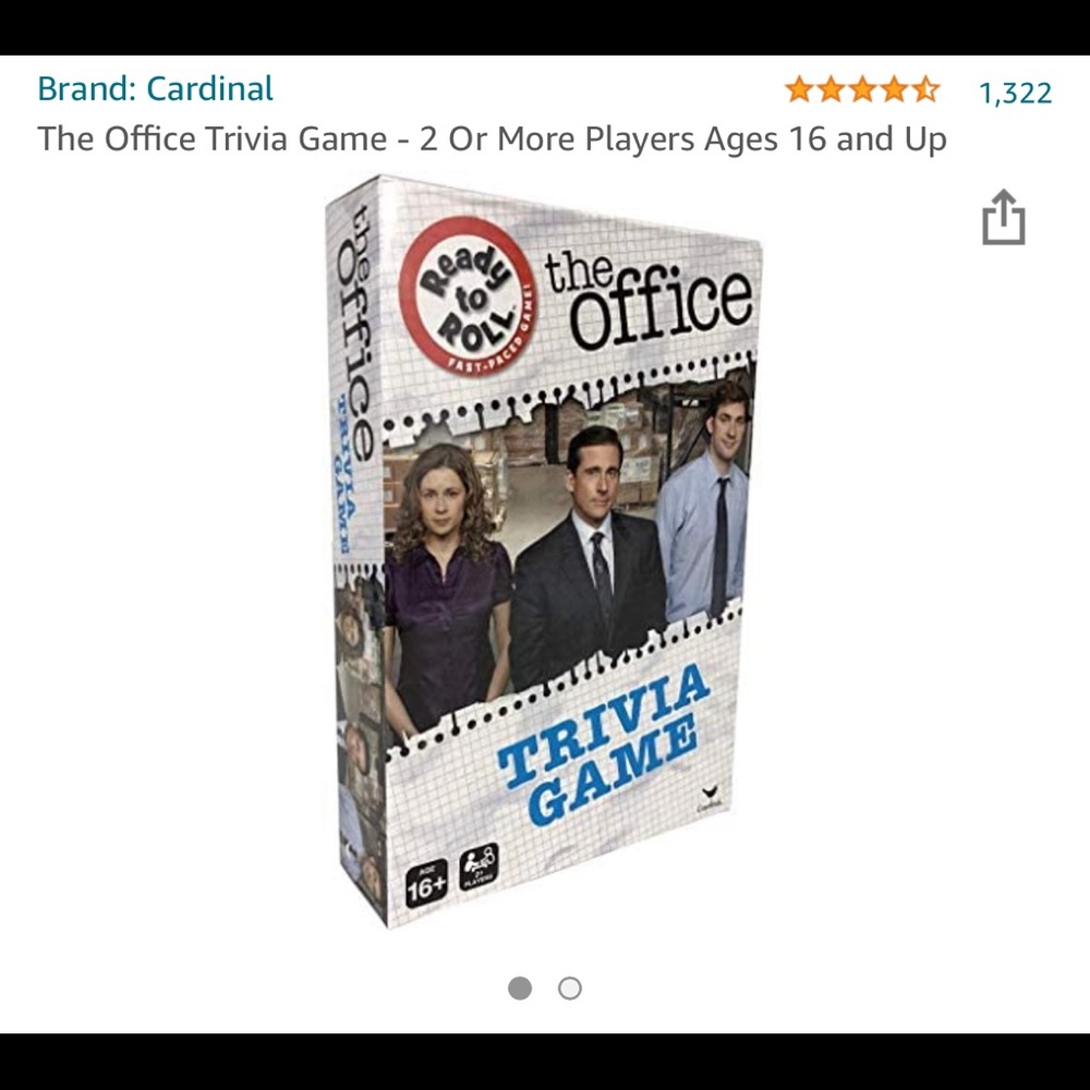 The Office Trivia Game